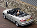Saab 9-3 1.8t Convertible 2003 года (UK)